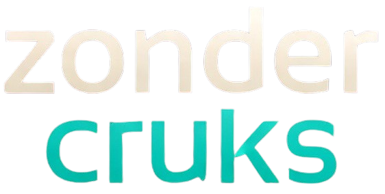 zonder cruks logo